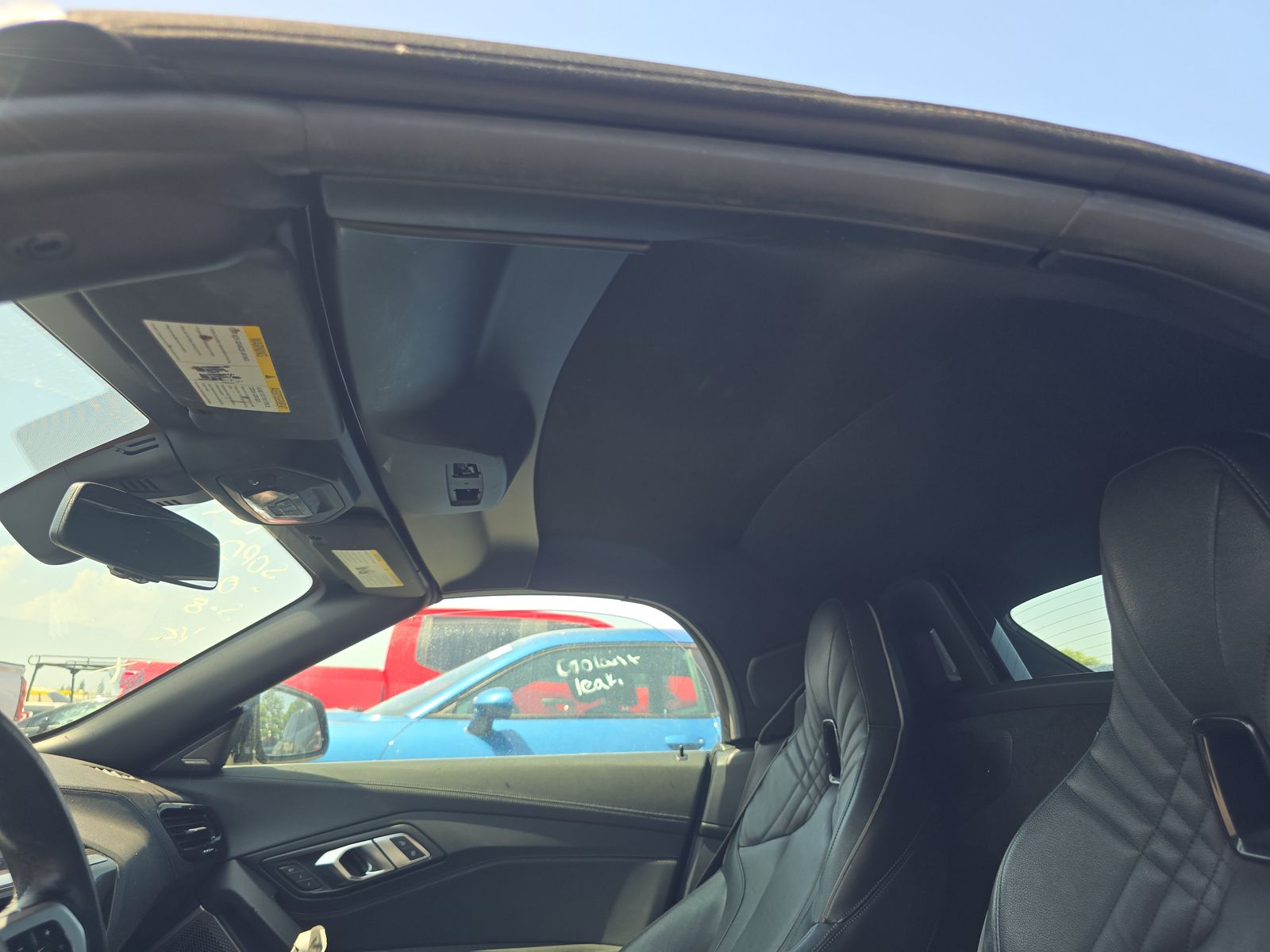 2019 BMW Z4 sDrive30i RWD