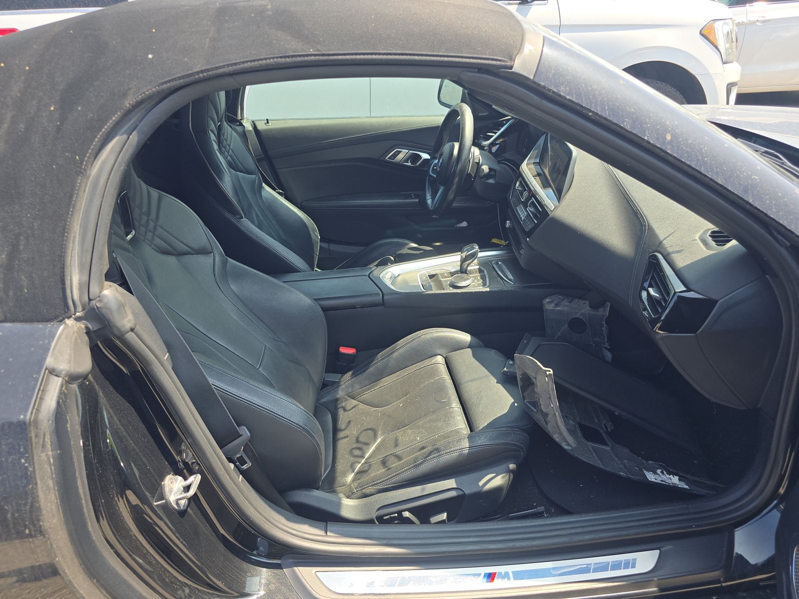 2019 BMW Z4 sDrive30i RWD