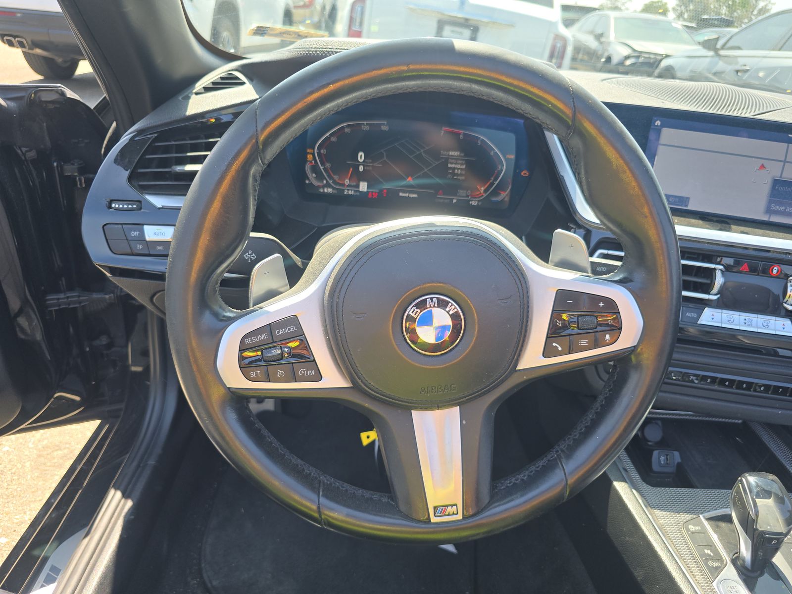 2019 BMW Z4 sDrive30i RWD