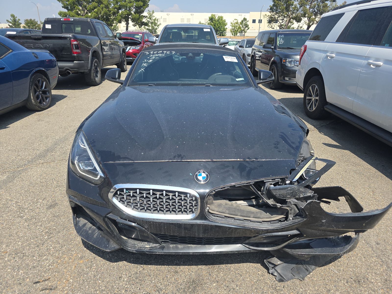 2019 BMW Z4 sDrive30i RWD