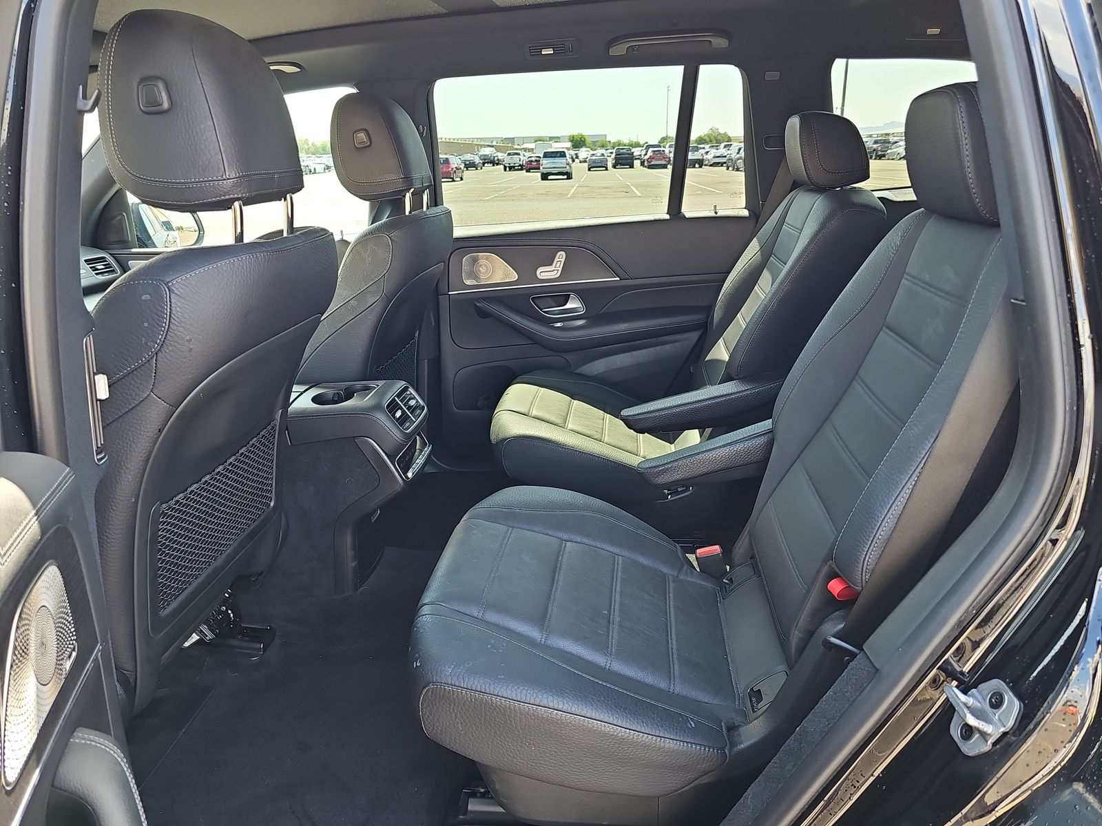 2022 Mercedes-Benz GLS GLS 450 AWD
