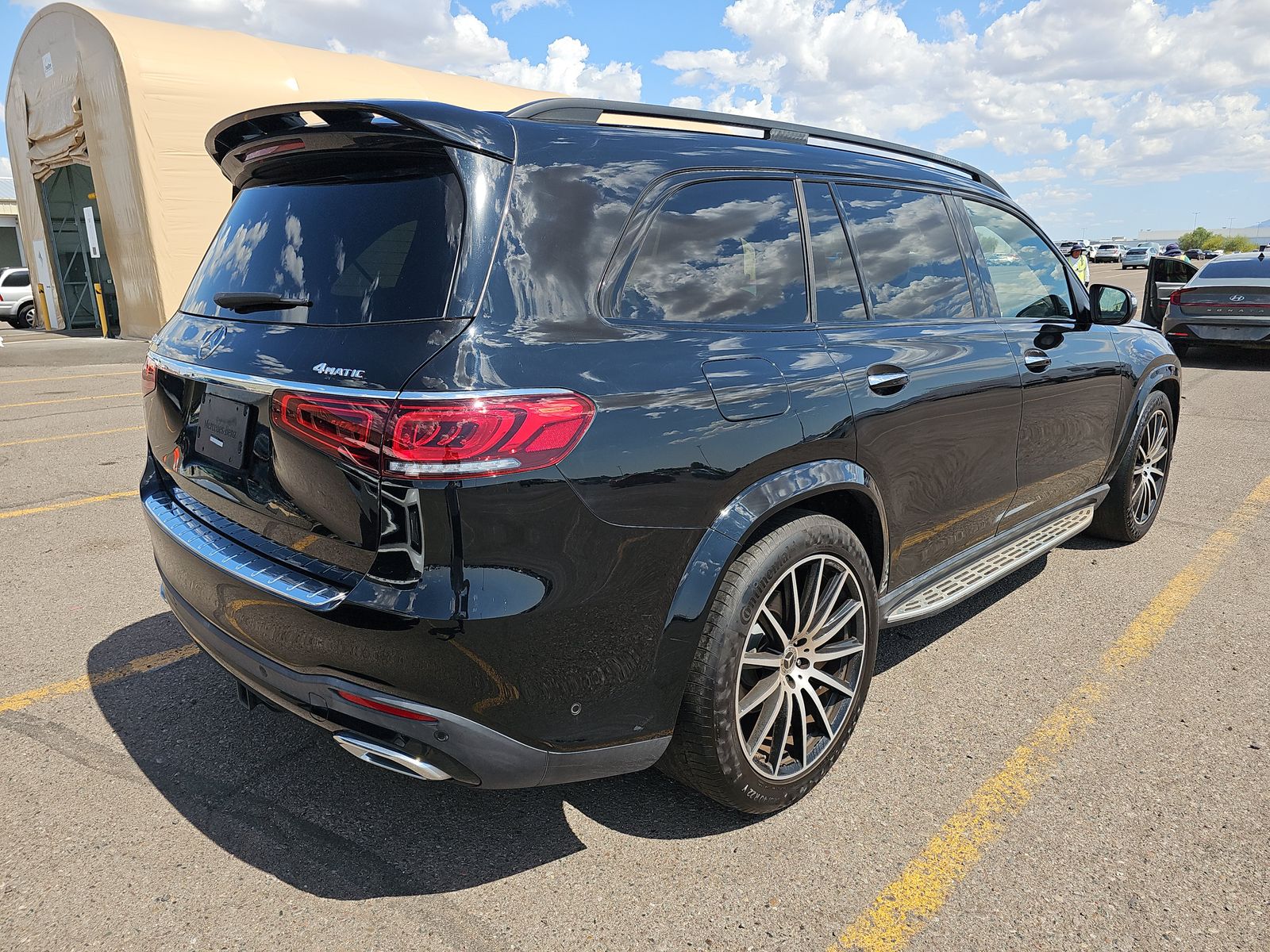 2022 Mercedes-Benz GLS GLS 450 AWD