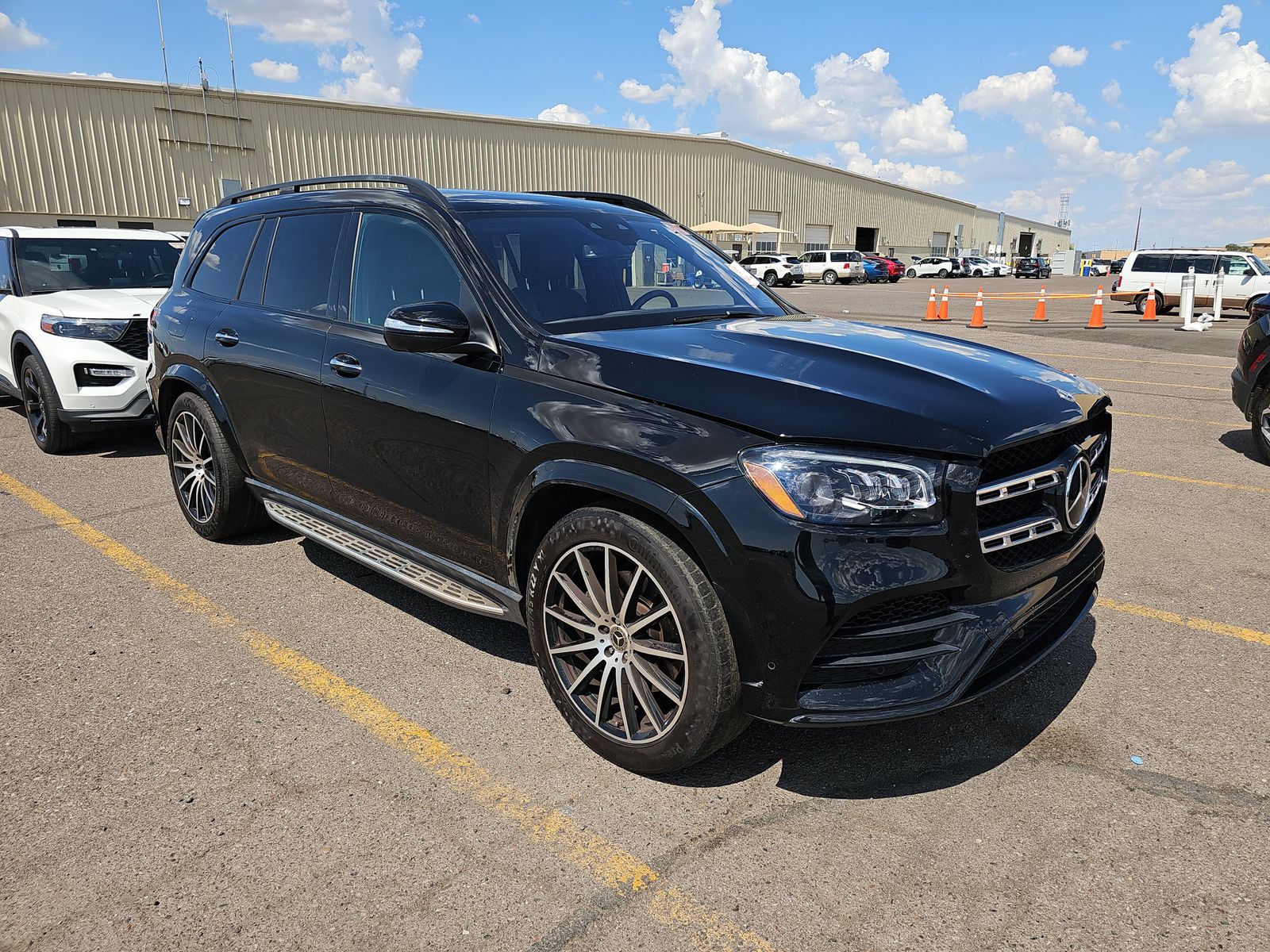 2022 Mercedes-Benz GLS GLS 450 AWD