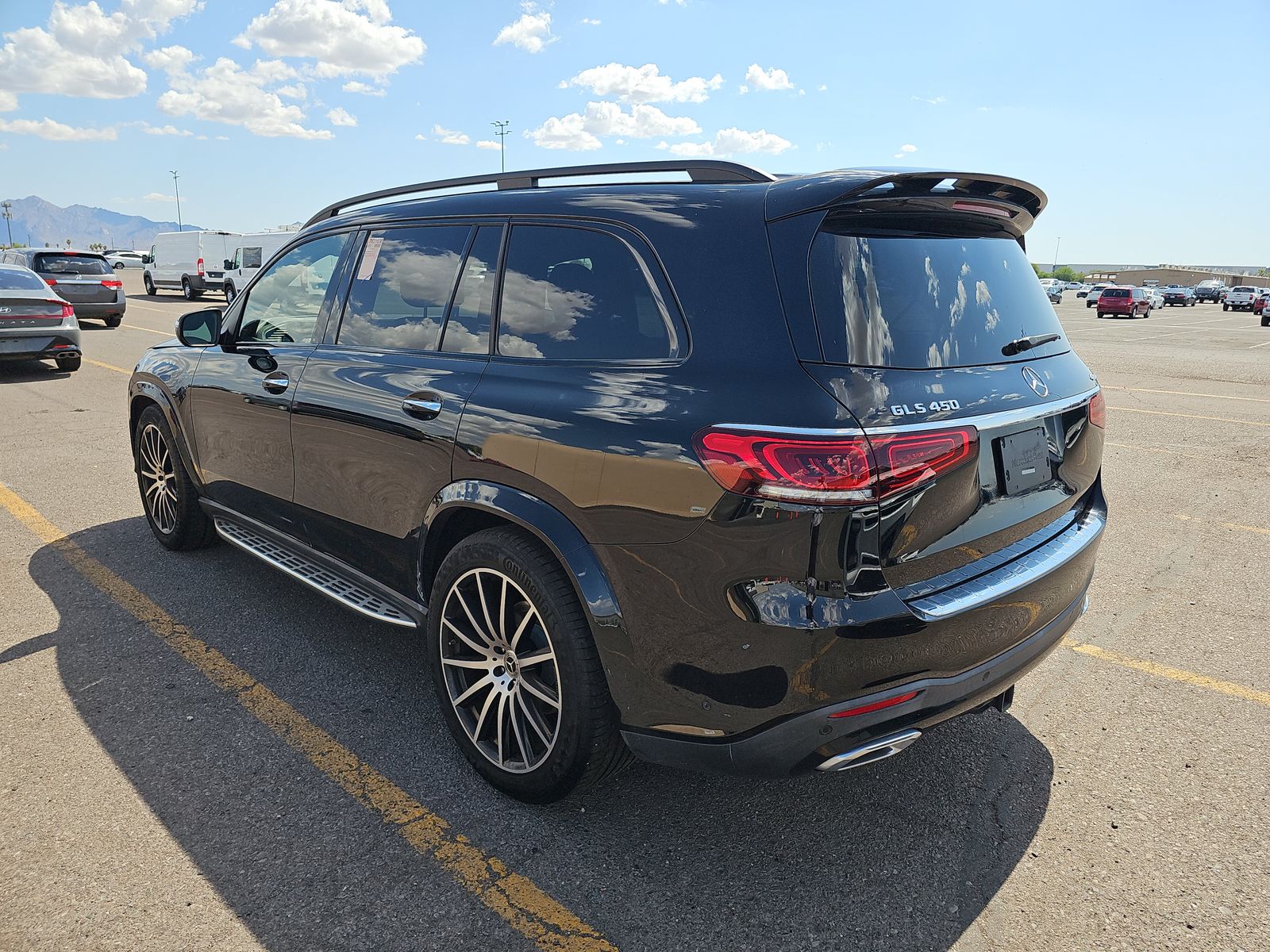 2022 Mercedes-Benz GLS GLS 450 AWD