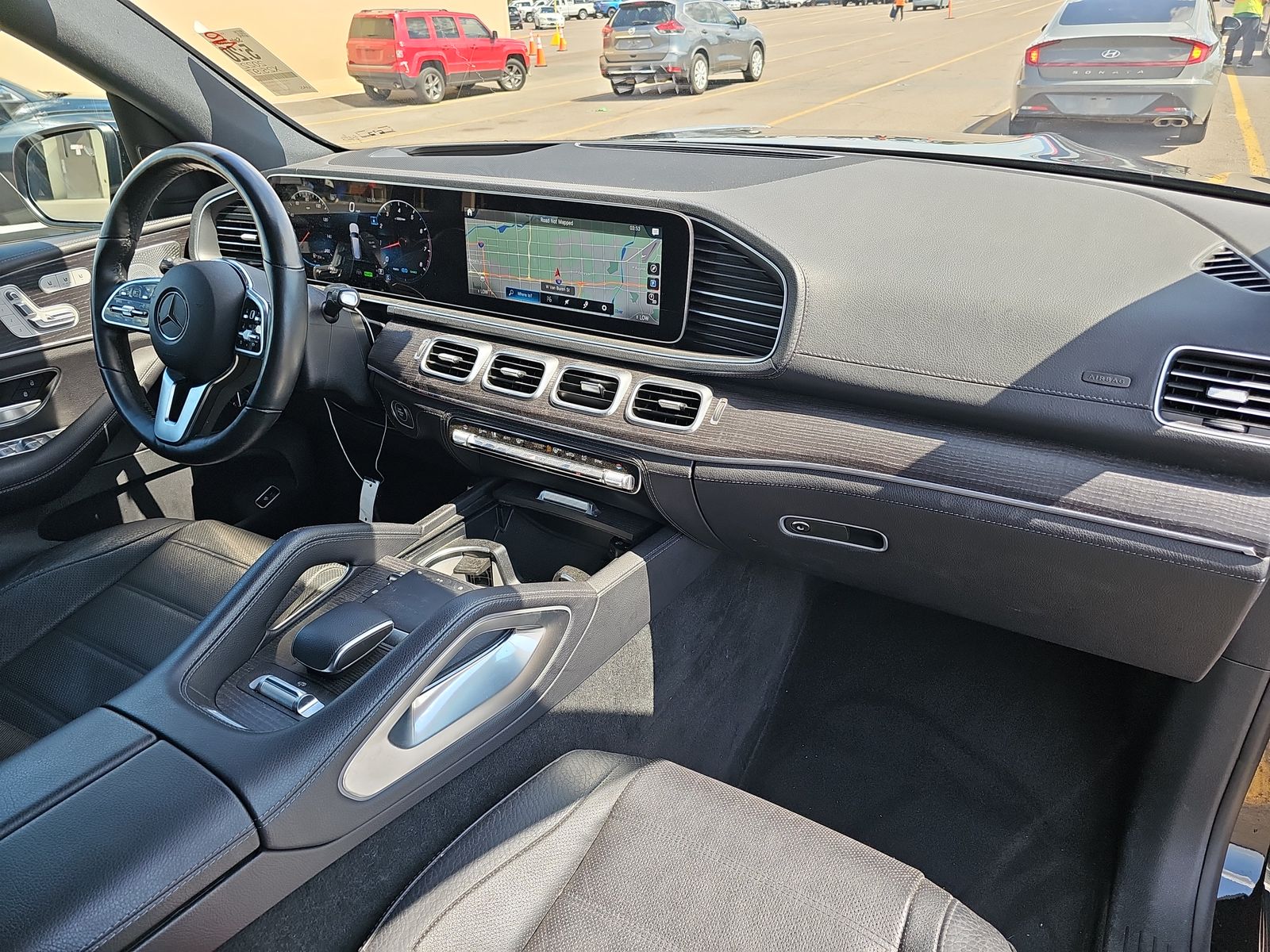 2022 Mercedes-Benz GLS GLS 450 AWD