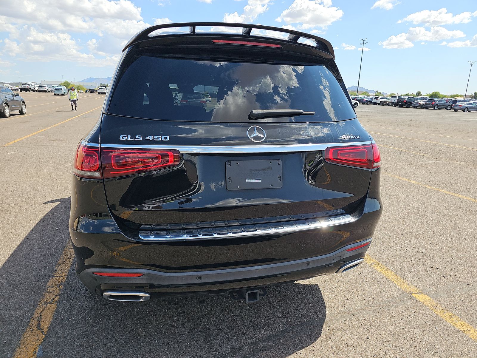 2022 Mercedes-Benz GLS GLS 450 AWD