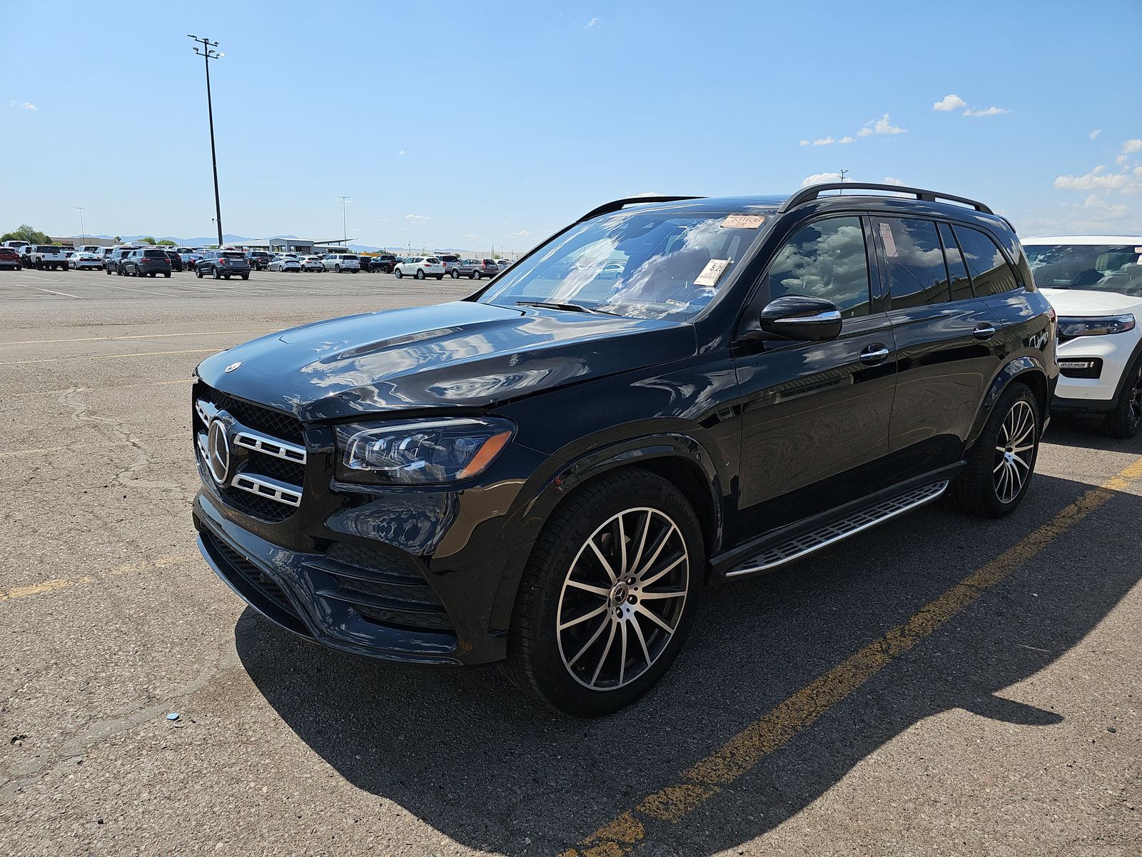 2022 Mercedes-Benz GLS GLS 450 AWD