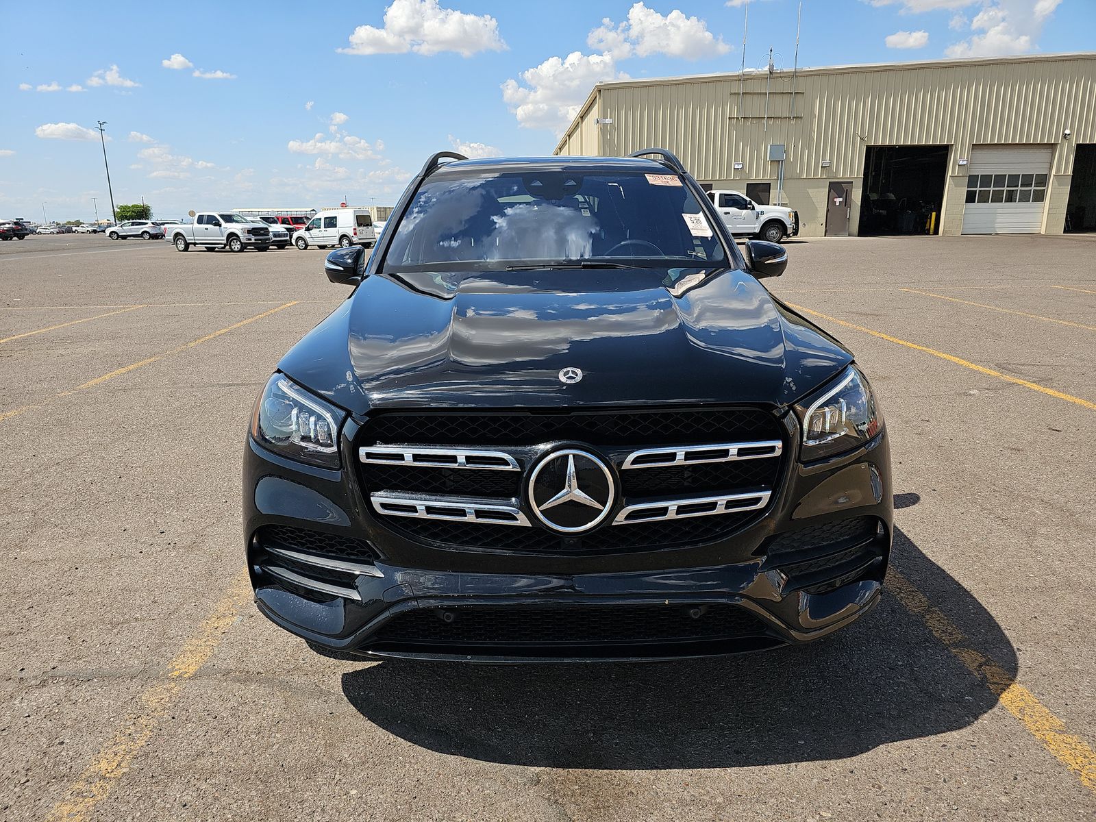 2022 Mercedes-Benz GLS GLS 450 AWD