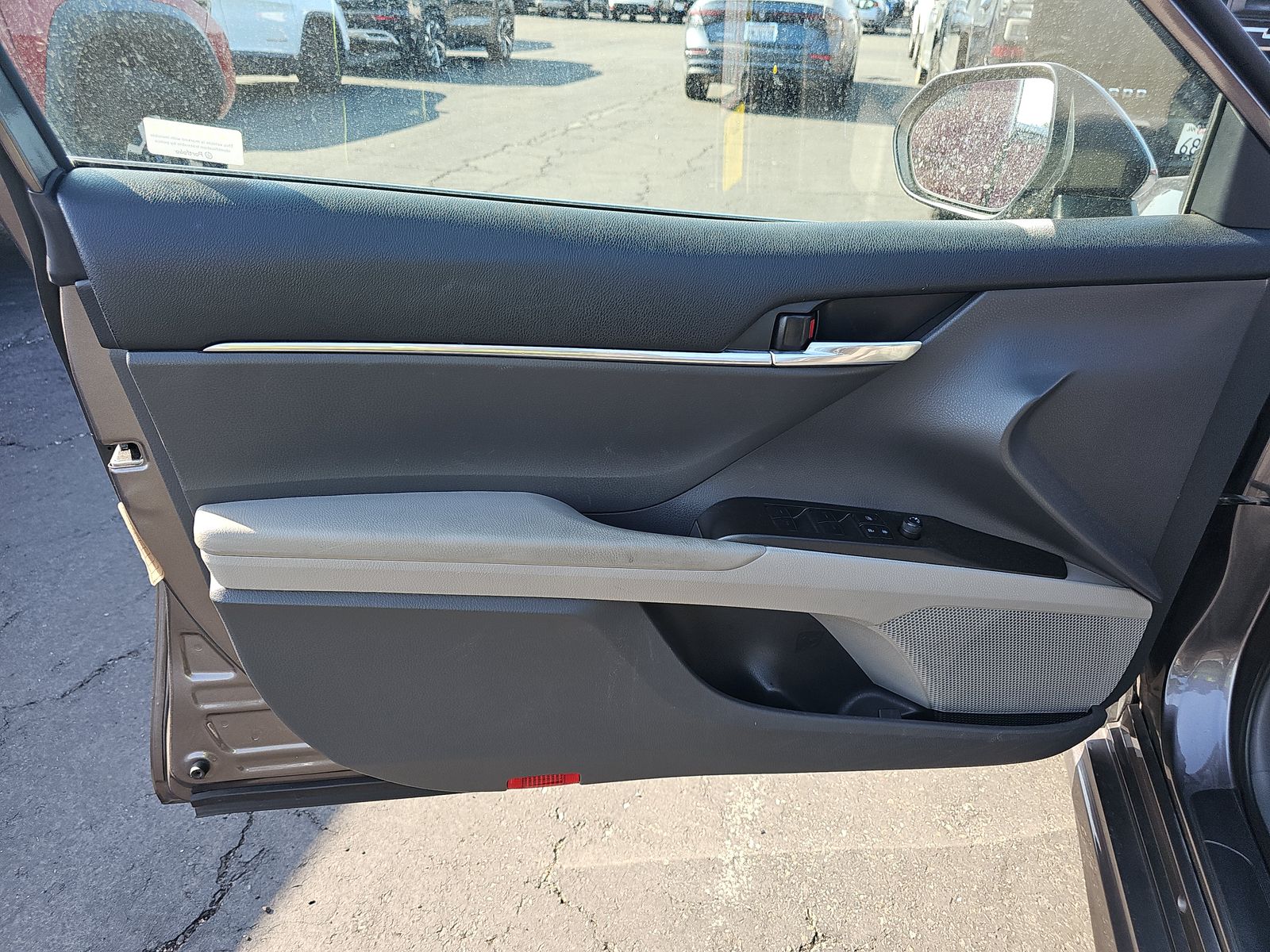 2022 Toyota Camry SE FWD