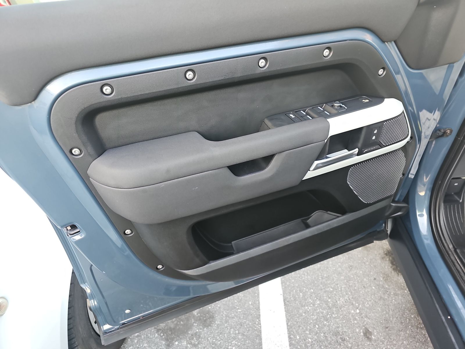 2022 Land Rover Defender 110 S AWD