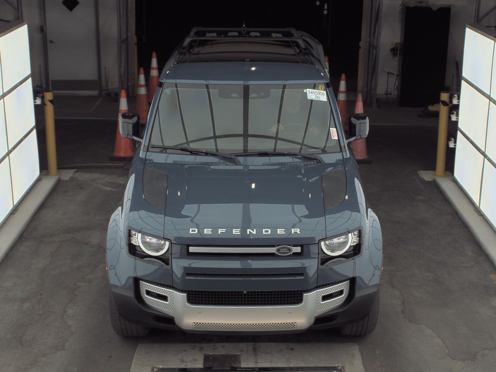 2022 Land Rover Defender 110 S AWD