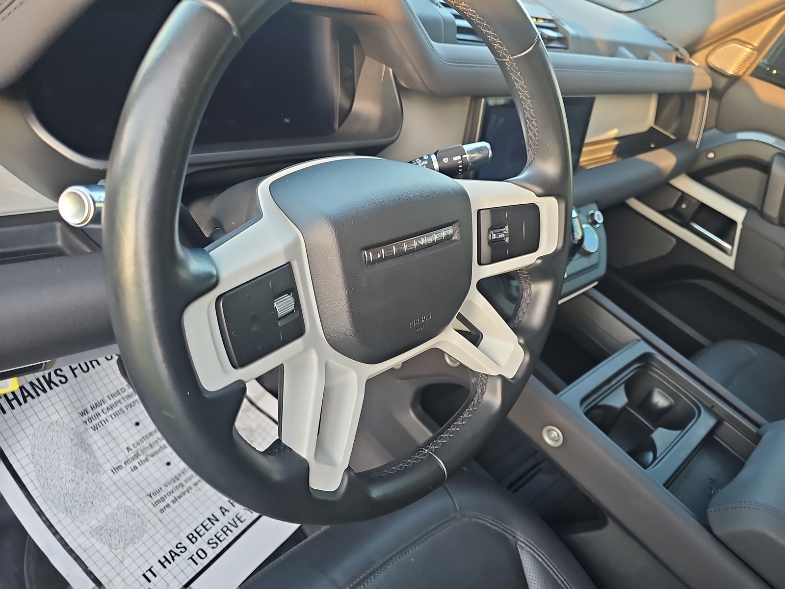 2022 Land Rover Defender 110 S AWD