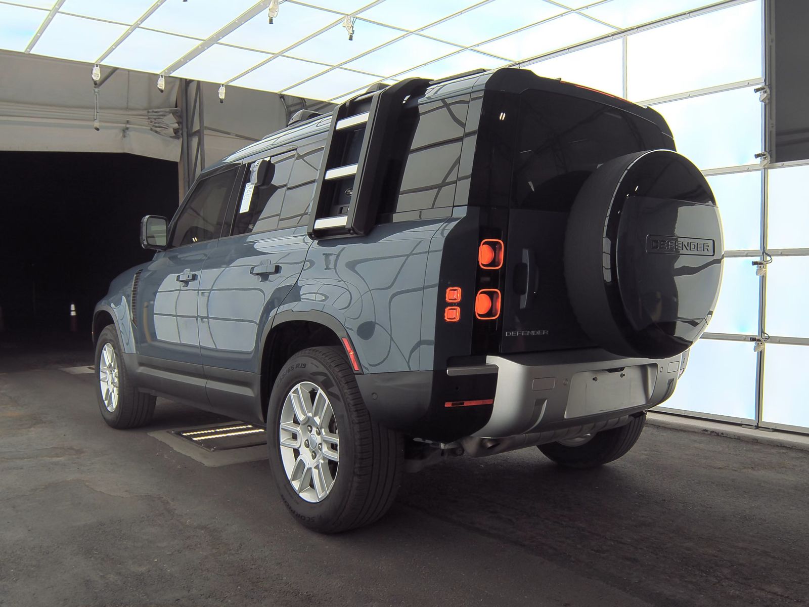 2022 Land Rover Defender 110 S AWD