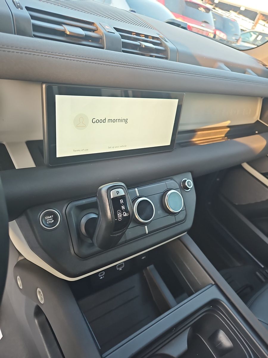 2022 Land Rover Defender 110 S AWD