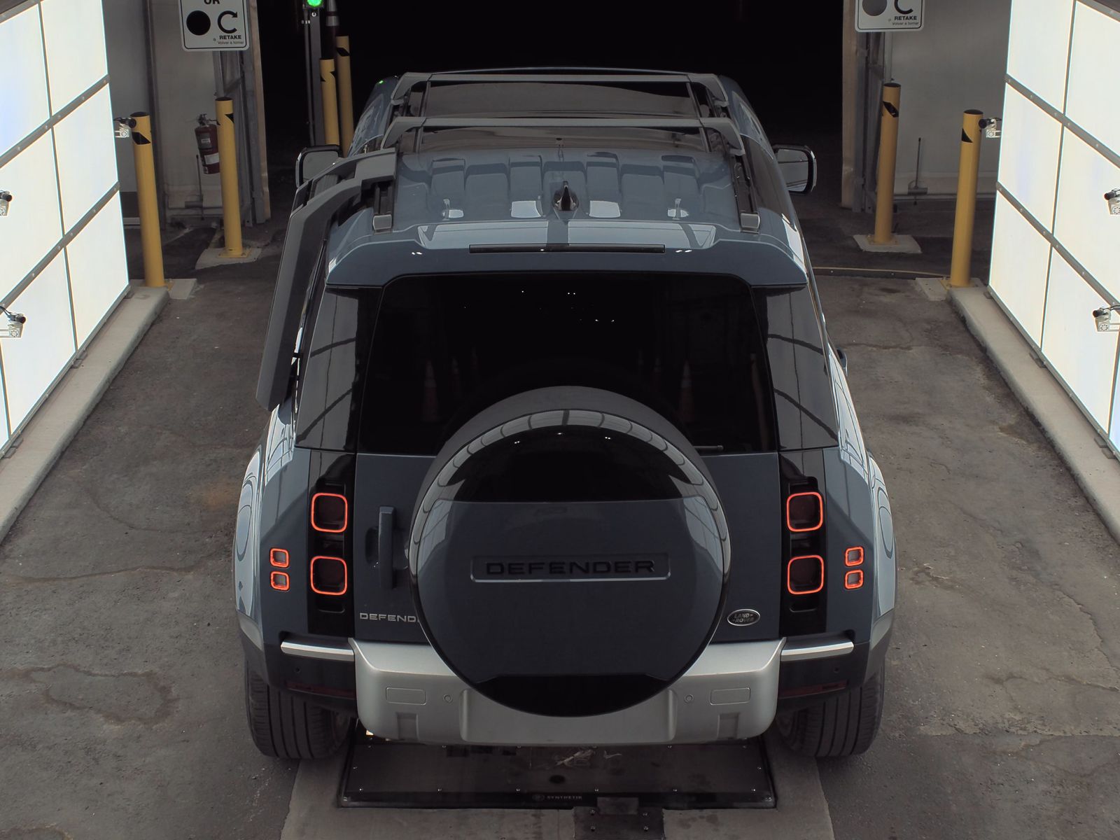 2022 Land Rover Defender 110 S AWD