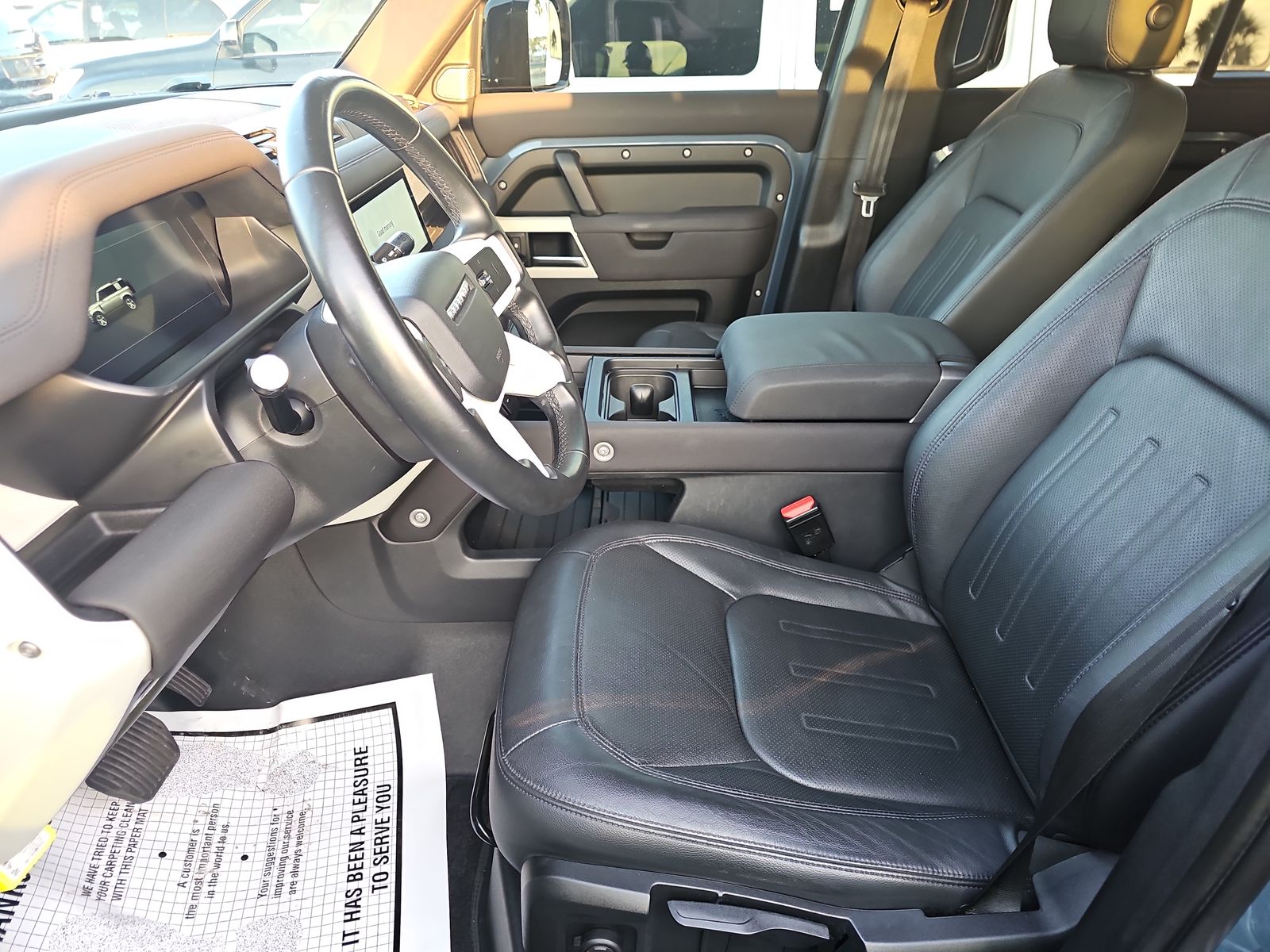 2022 Land Rover Defender 110 S AWD