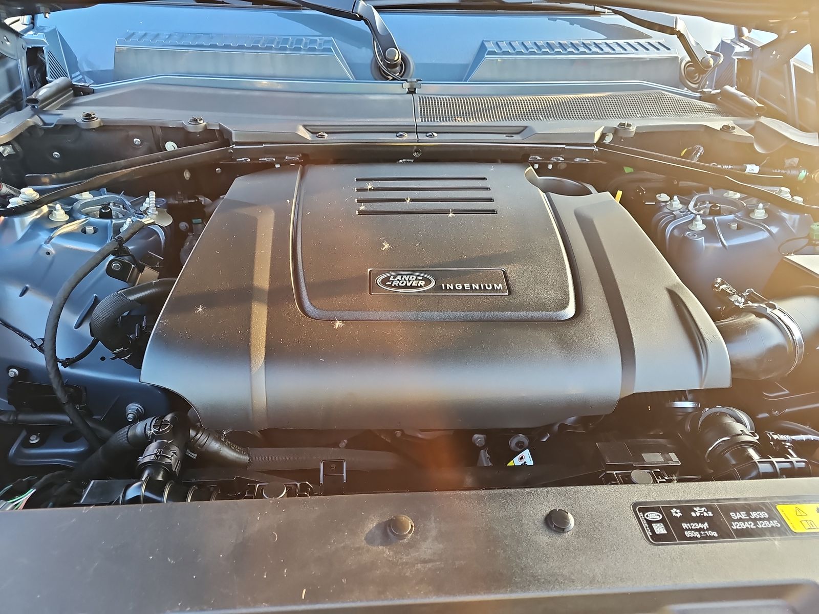 2022 Land Rover Defender 110 S AWD