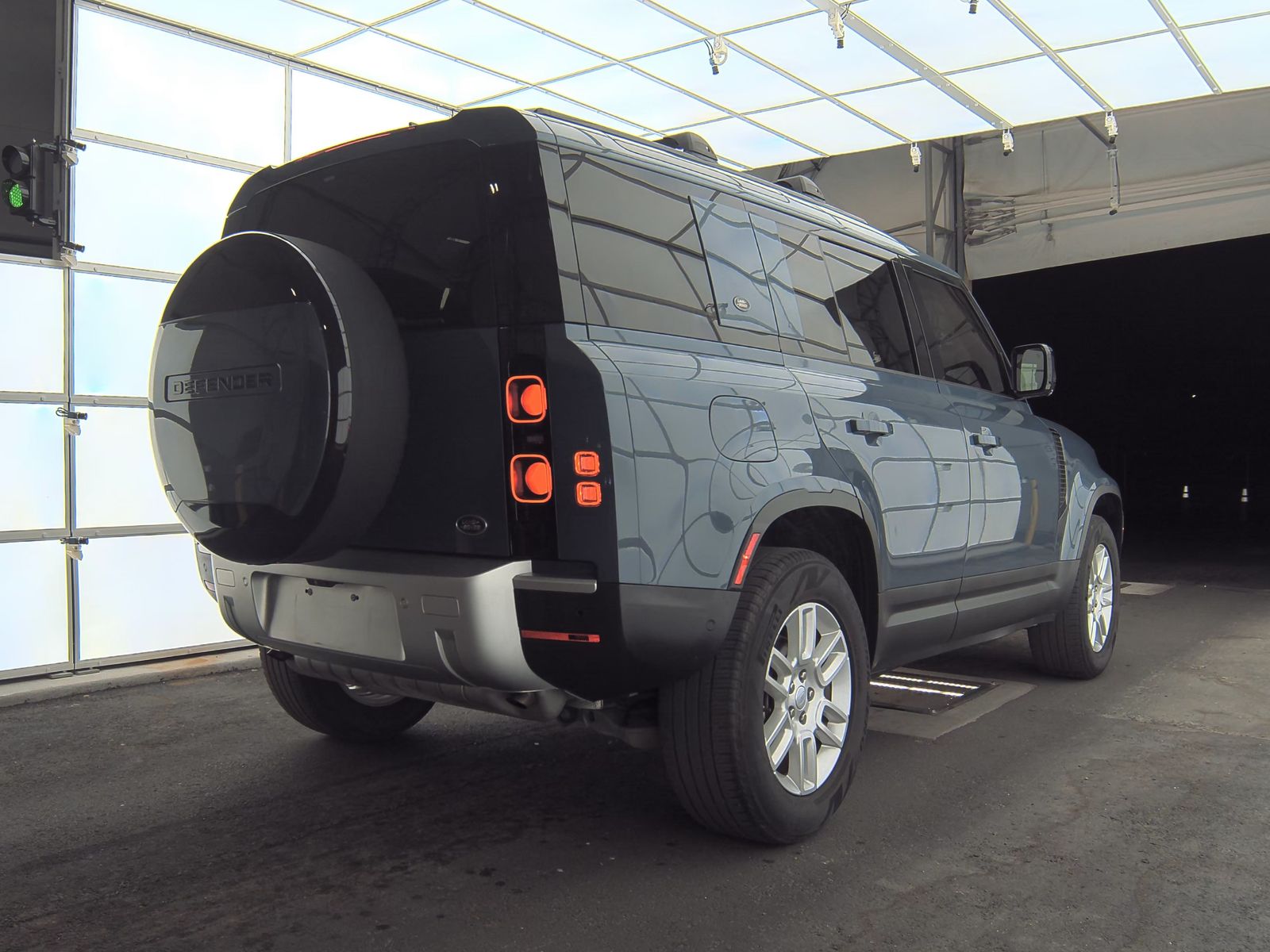 2022 Land Rover Defender 110 S AWD