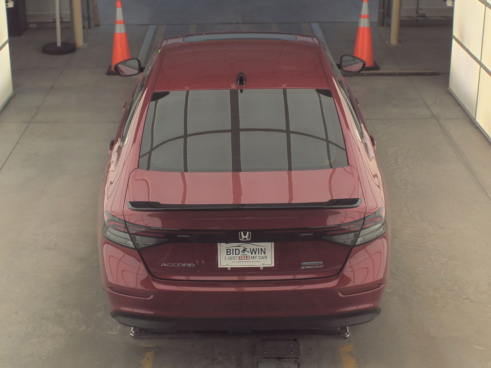 2023 Honda Accord Hybrid Sport FWD