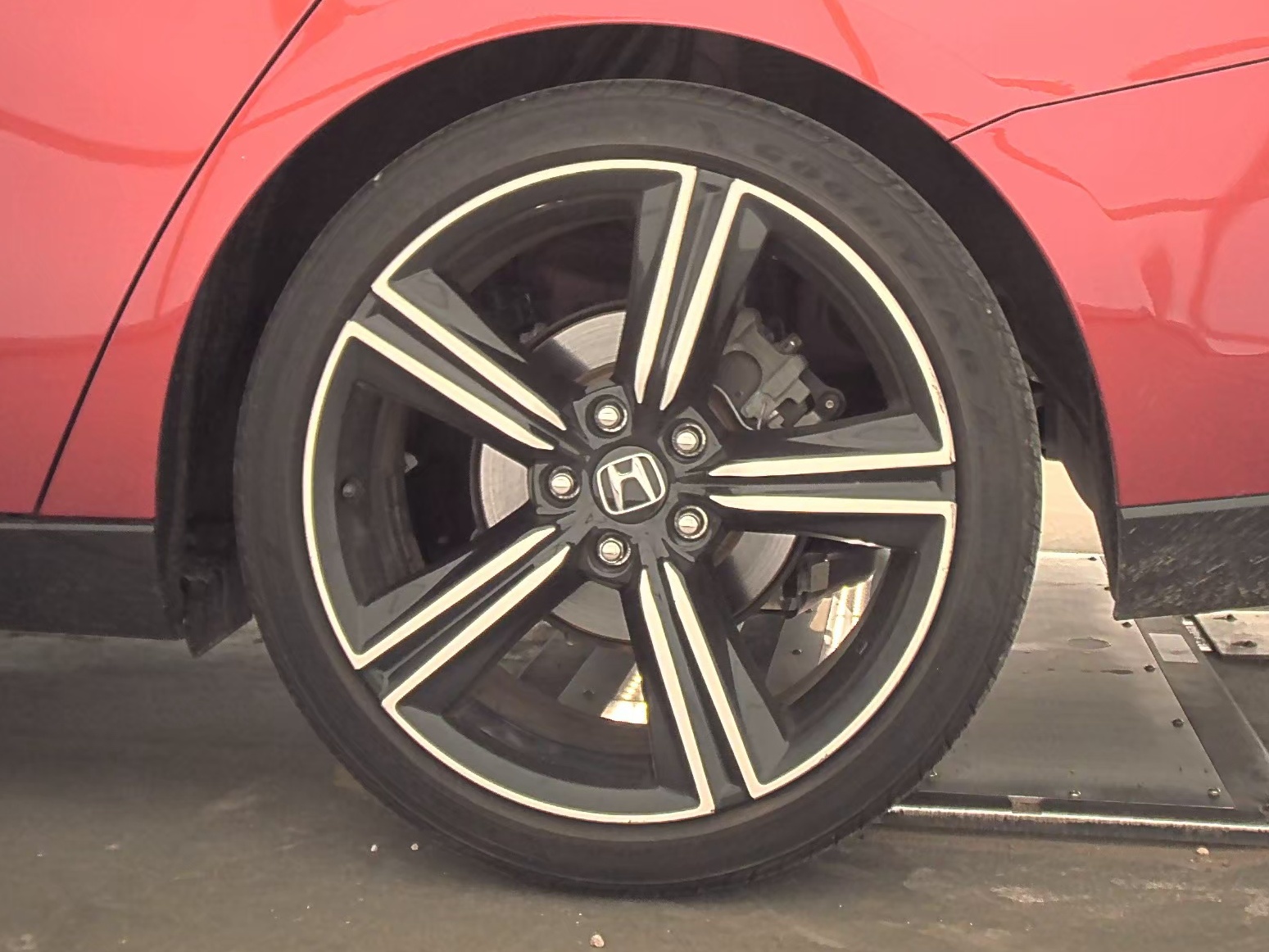 2023 Honda Accord Hybrid Sport FWD