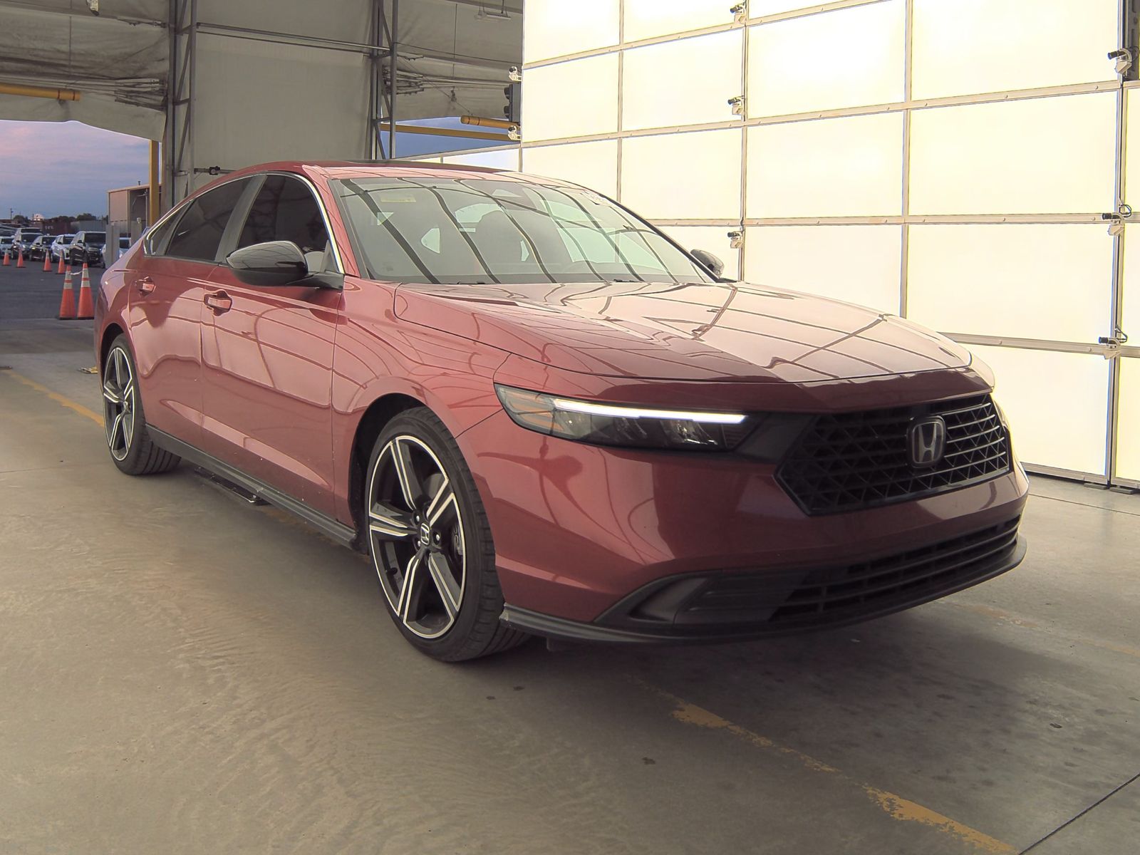 2023 Honda Accord Hybrid Sport FWD