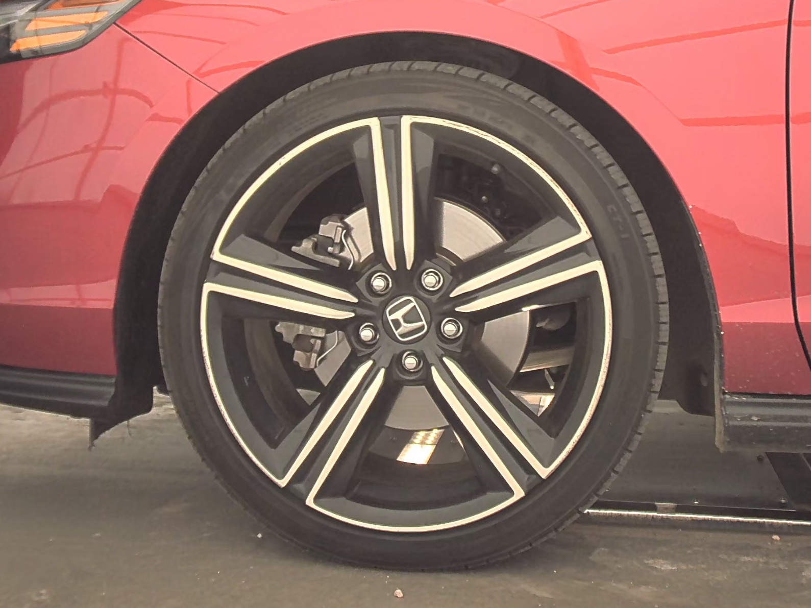 2023 Honda Accord Hybrid Sport FWD