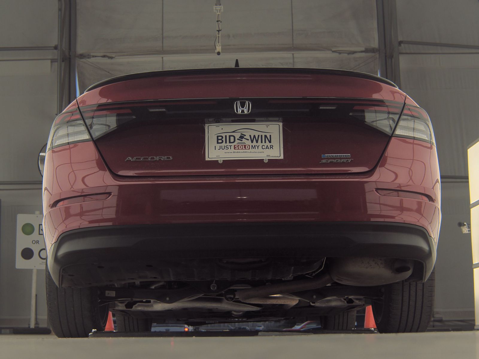 2023 Honda Accord Hybrid Sport FWD