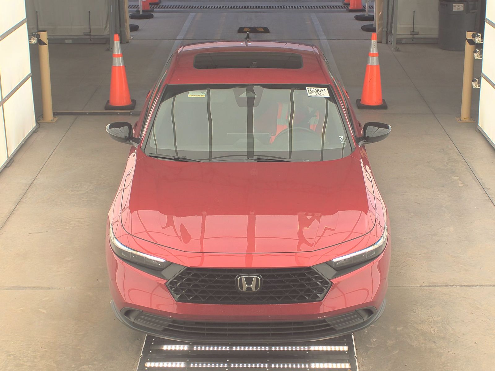 2023 Honda Accord Hybrid Sport FWD