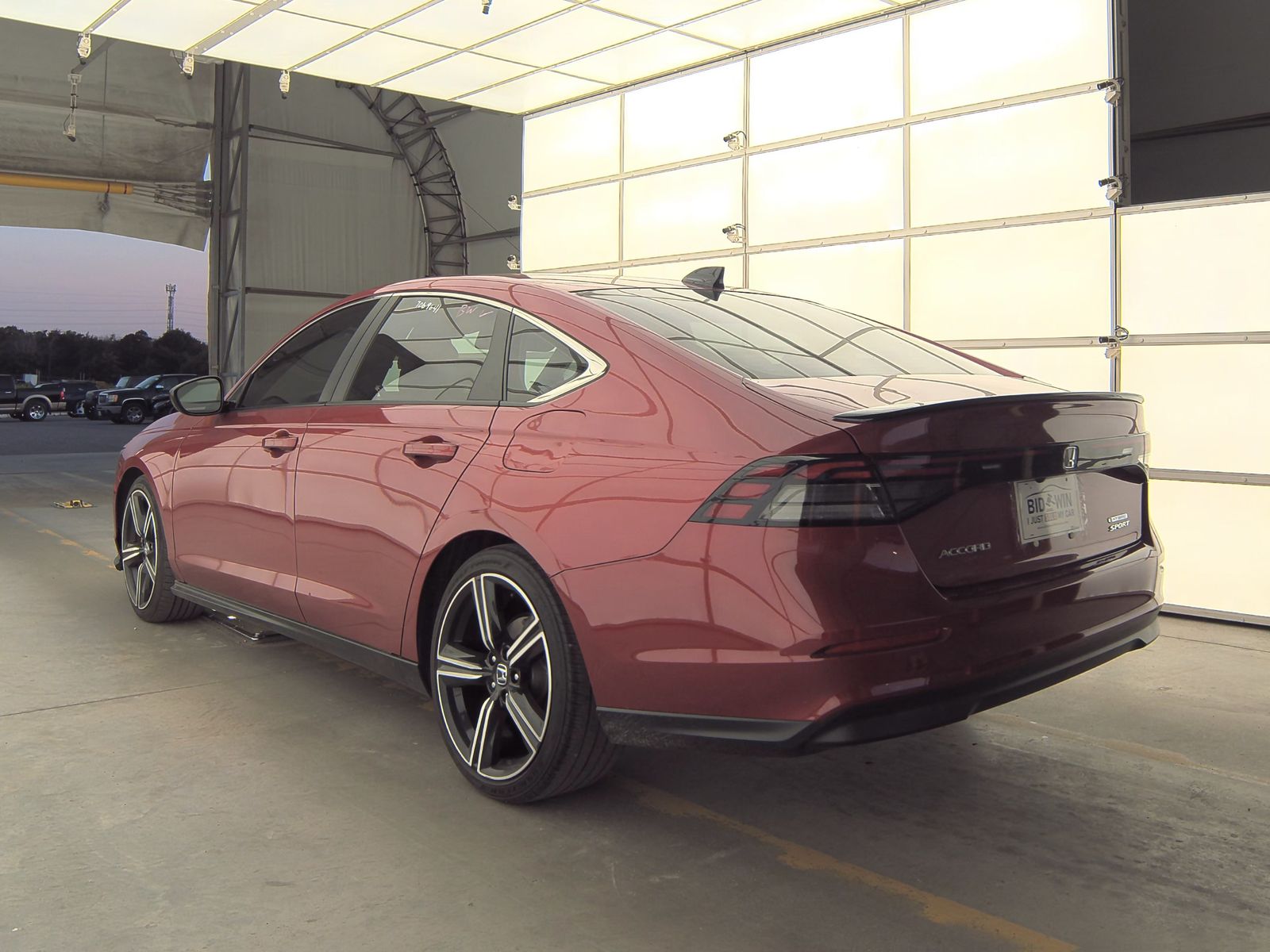 2023 Honda Accord Hybrid Sport FWD