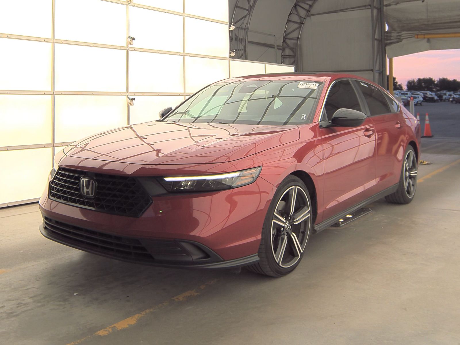 2023 Honda Accord Hybrid Sport FWD
