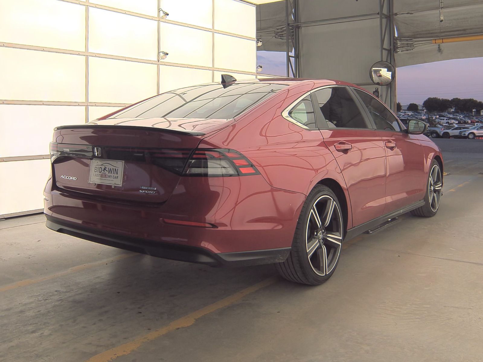 2023 Honda Accord Hybrid Sport FWD