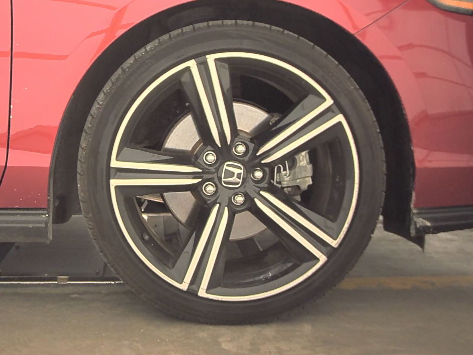 2023 Honda Accord Hybrid Sport FWD