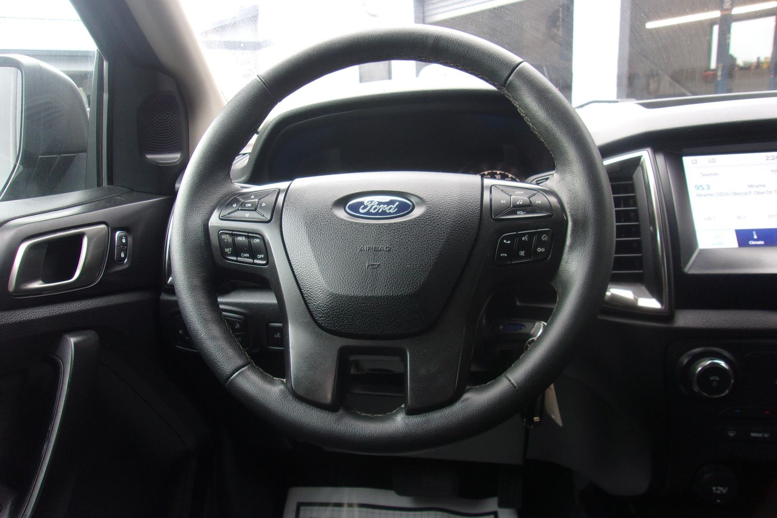 2022 Ford Ranger XLT RWD