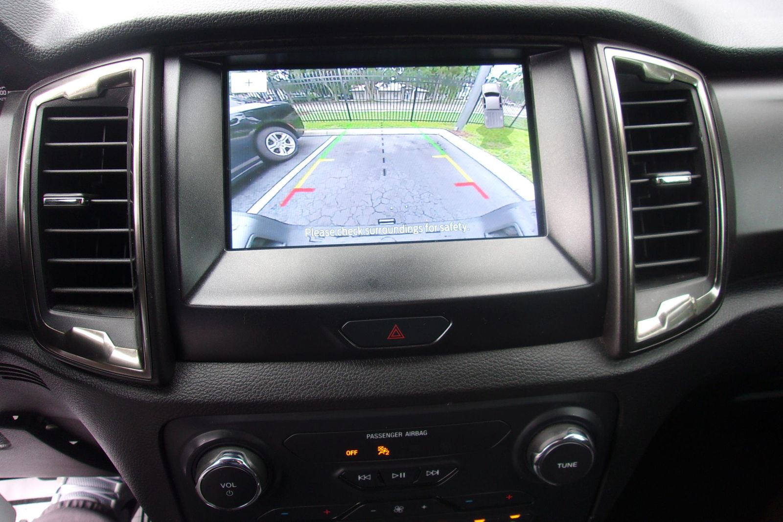 2022 Ford Ranger XLT RWD