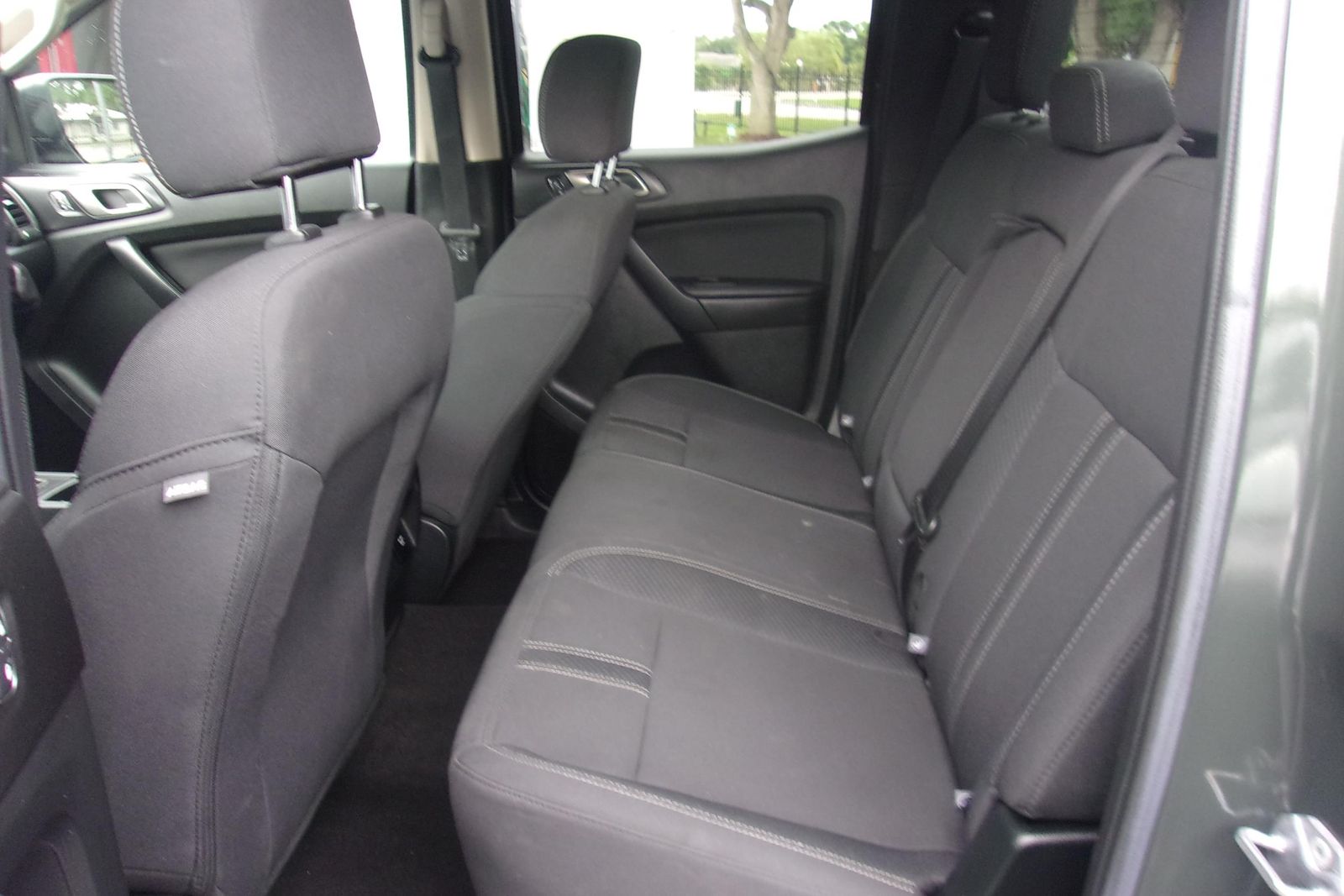 2022 Ford Ranger XLT RWD