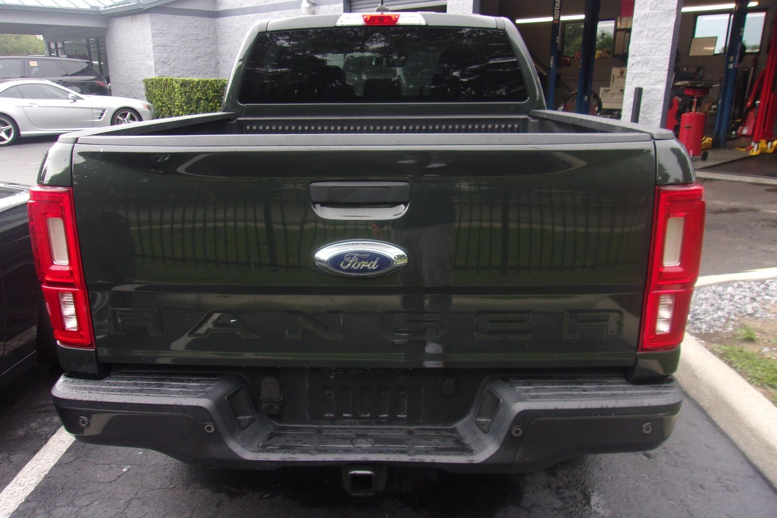 2022 Ford Ranger XLT RWD