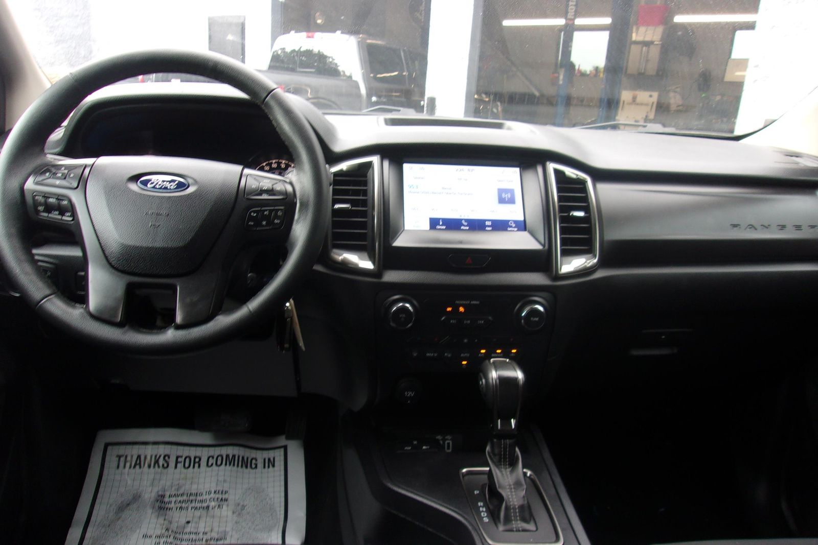 2022 Ford Ranger XLT RWD