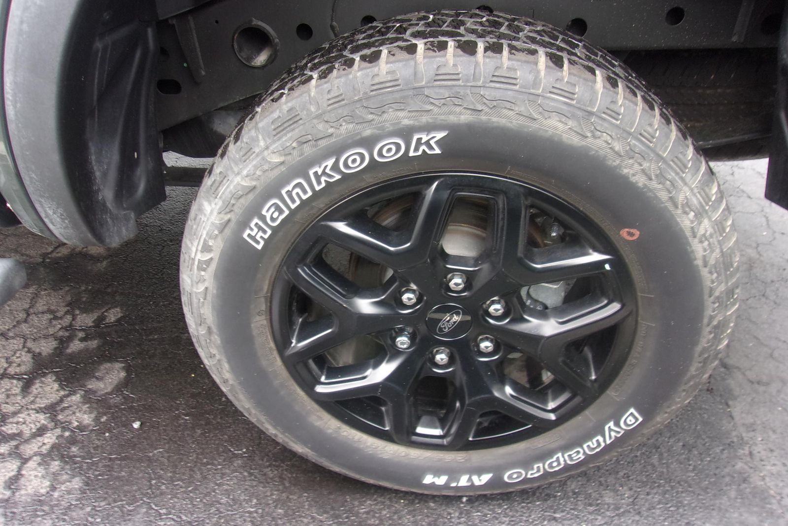 2022 Ford Ranger XLT RWD