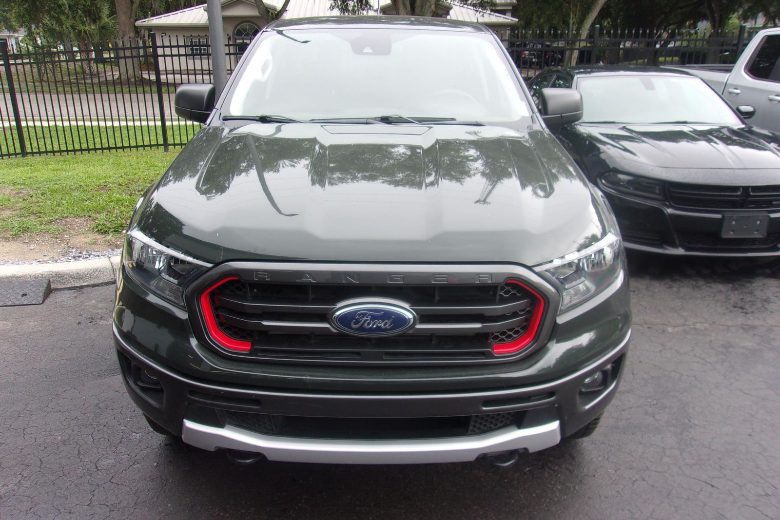 2022 Ford Ranger XLT RWD