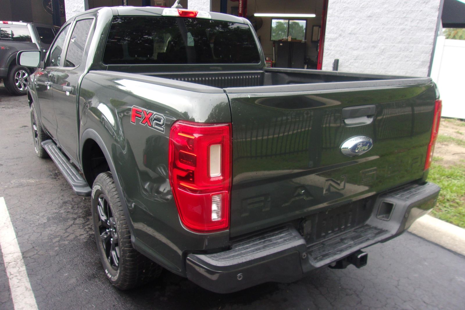 2022 Ford Ranger XLT RWD