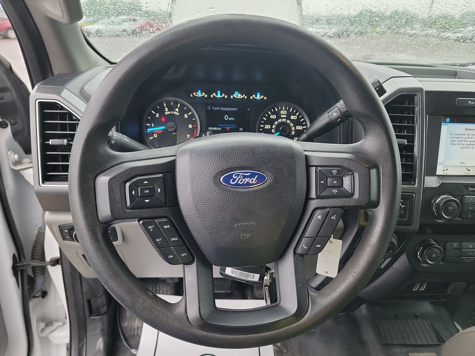 2019 Ford F-150 XLT AWD