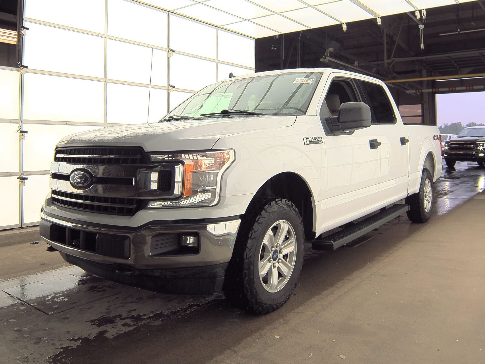 2019 Ford F-150 XLT AWD