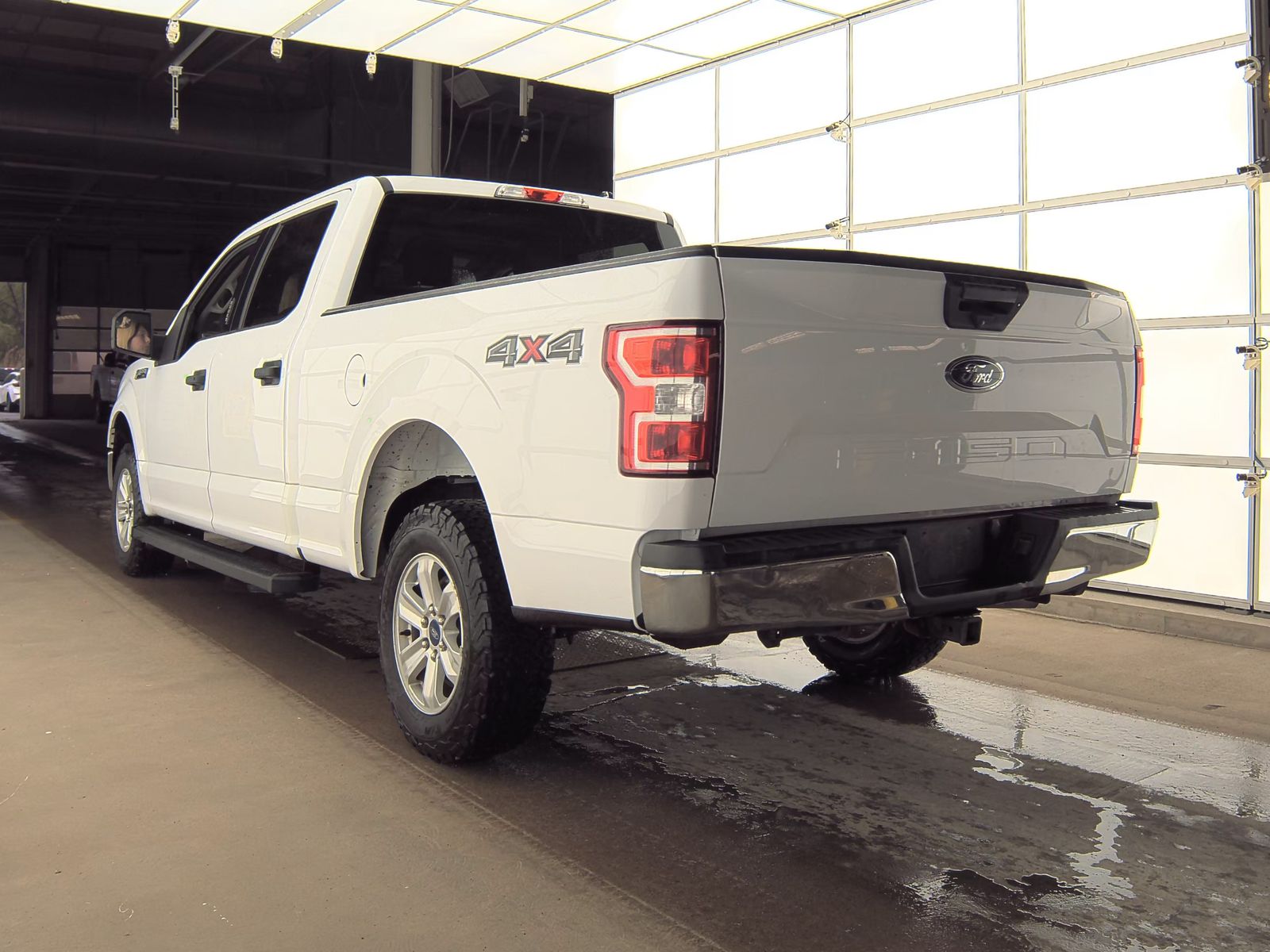 2019 Ford F-150 XLT AWD