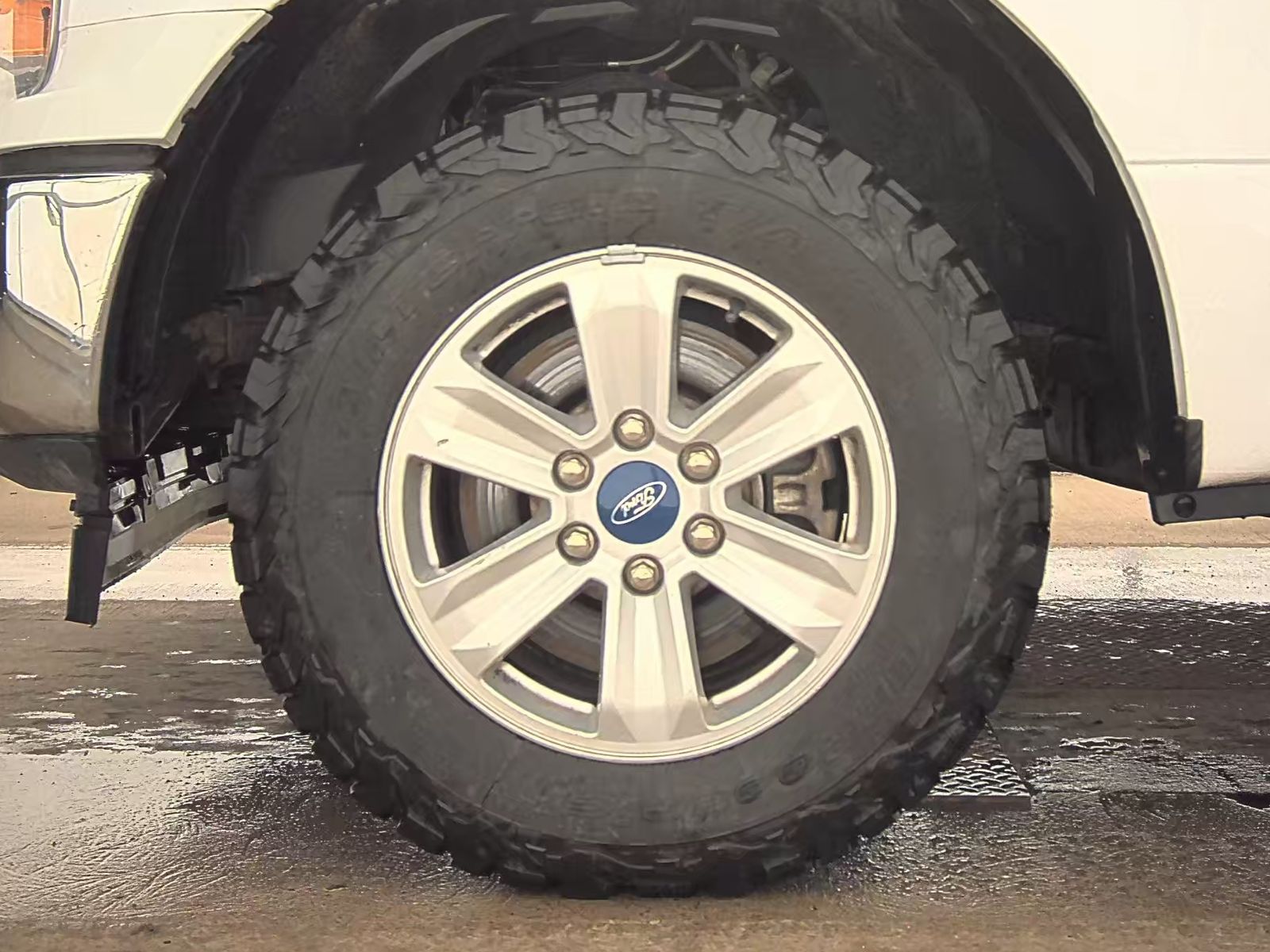 2019 Ford F-150 XLT AWD
