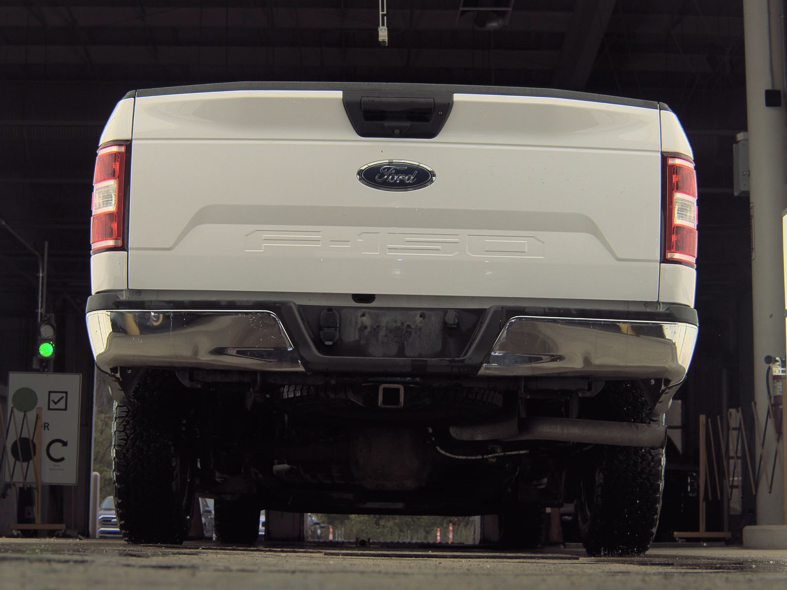 2019 Ford F-150 XLT AWD