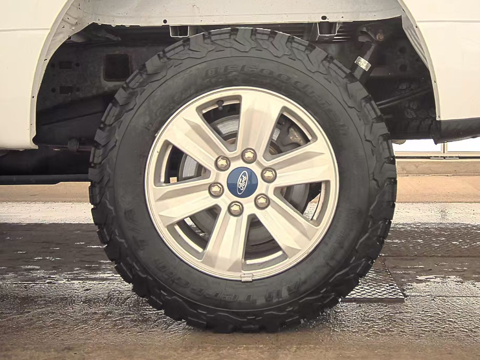 2019 Ford F-150 XLT AWD