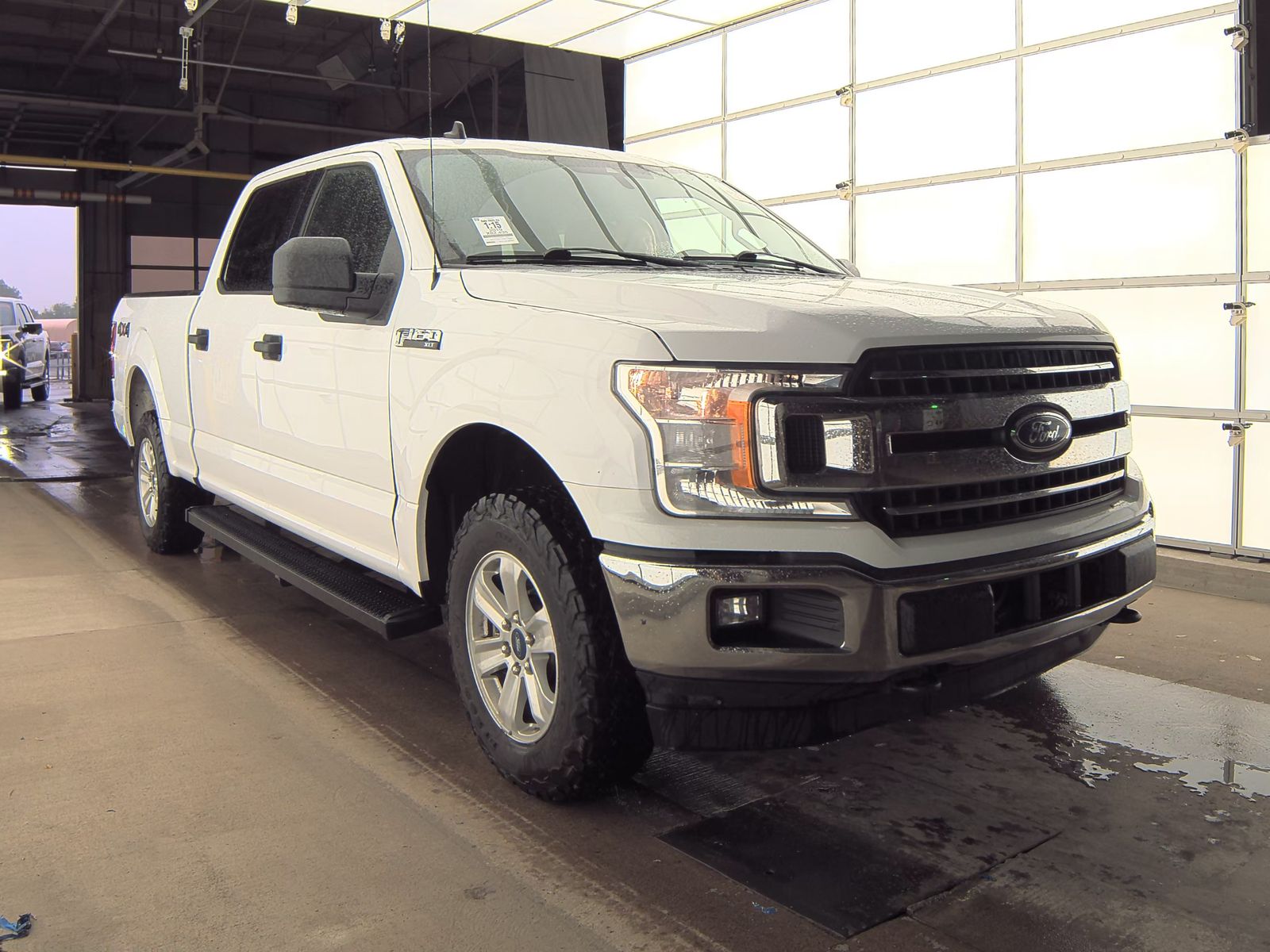 2019 Ford F-150 XLT AWD