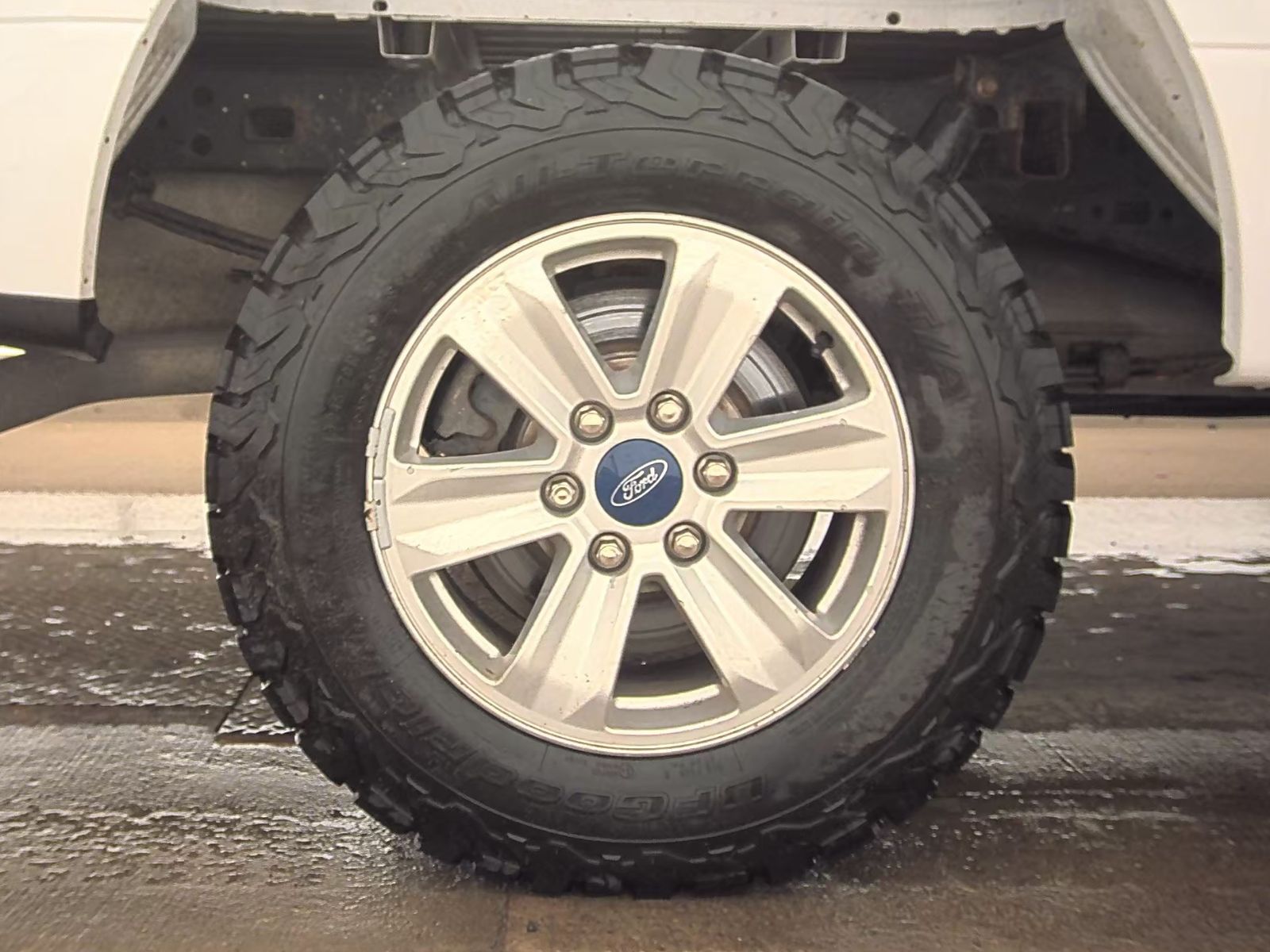 2019 Ford F-150 XLT AWD