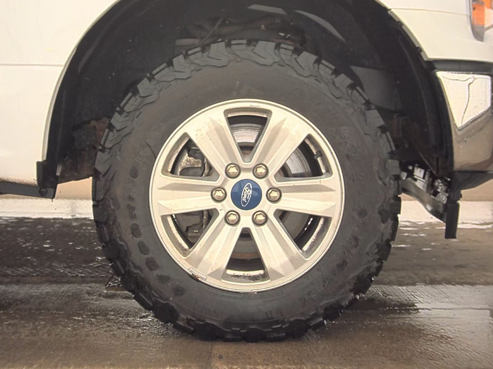 2019 Ford F-150 XLT AWD
