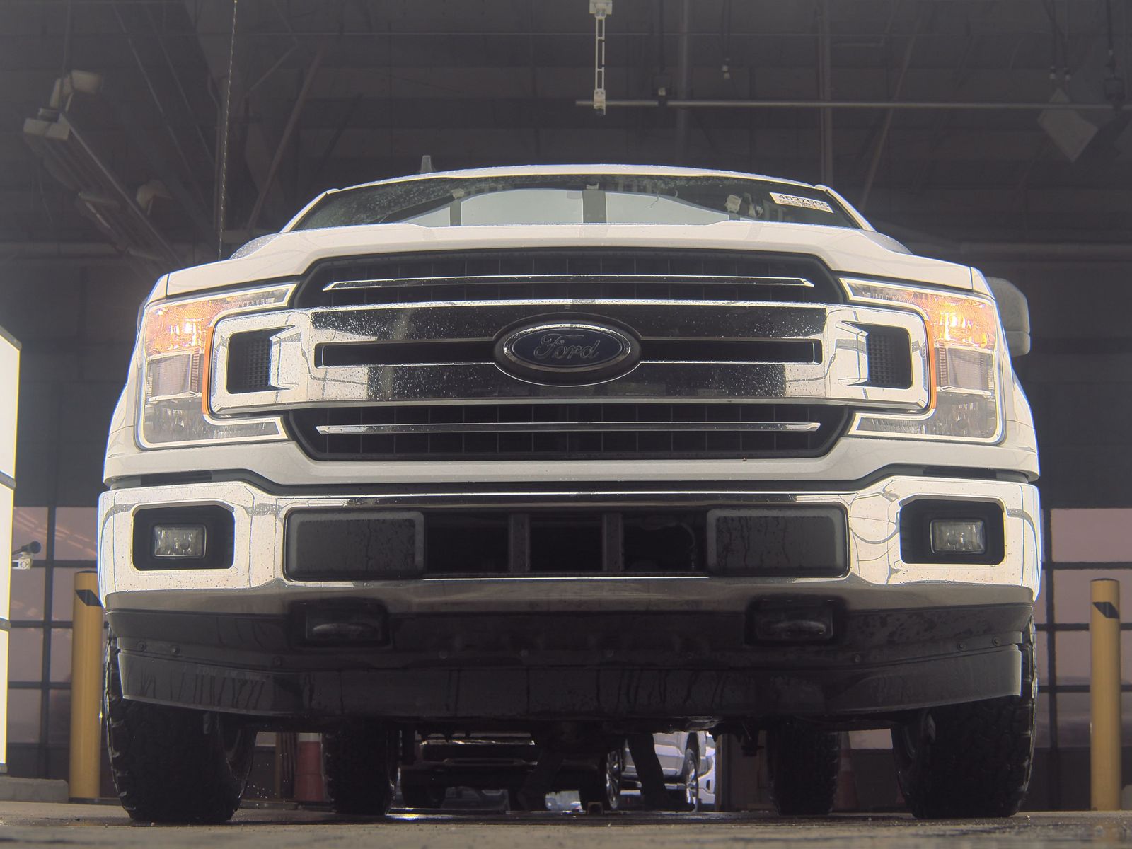 2019 Ford F-150 XLT AWD